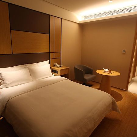 Ji Hotel Shanghai Bund East Nanjing Road Pedestrian Street Eksteriør billede