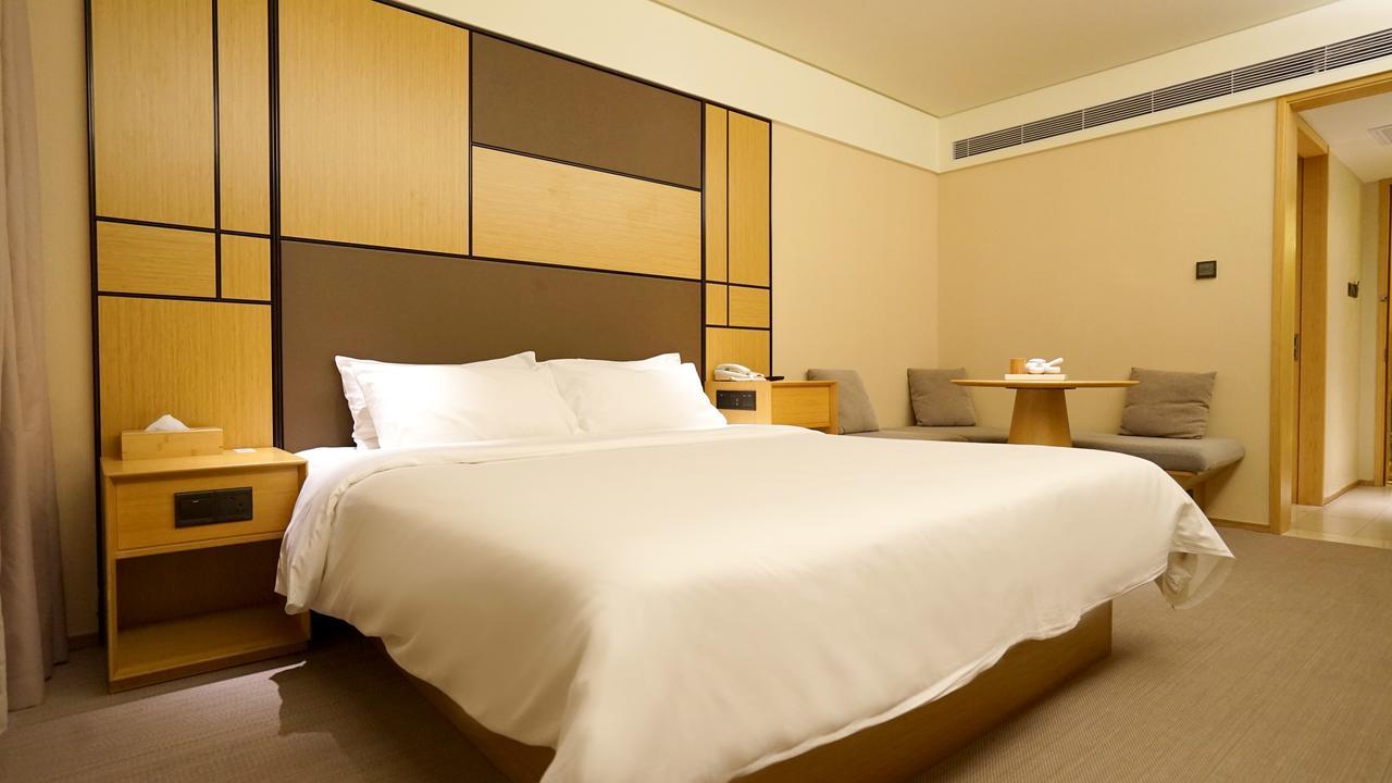 Ji Hotel Shanghai Bund East Nanjing Road Pedestrian Street Eksteriør billede