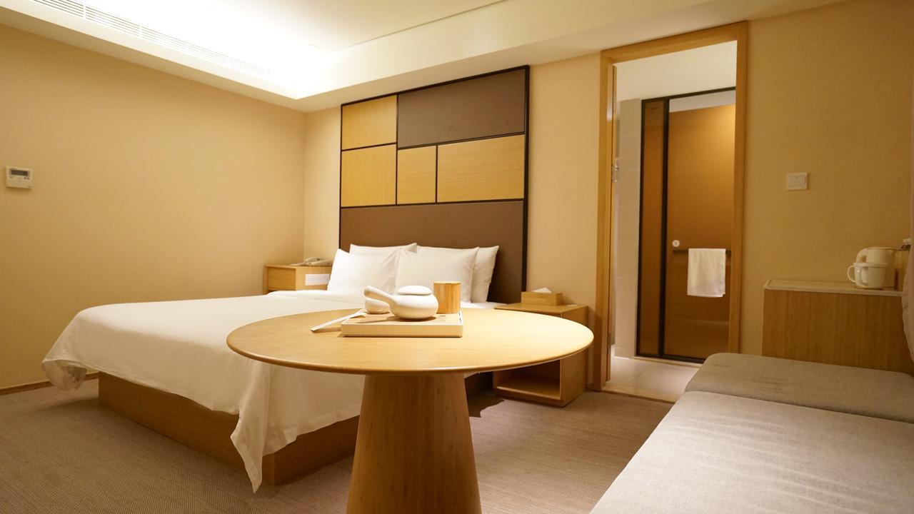 Ji Hotel Shanghai Bund East Nanjing Road Pedestrian Street Eksteriør billede
