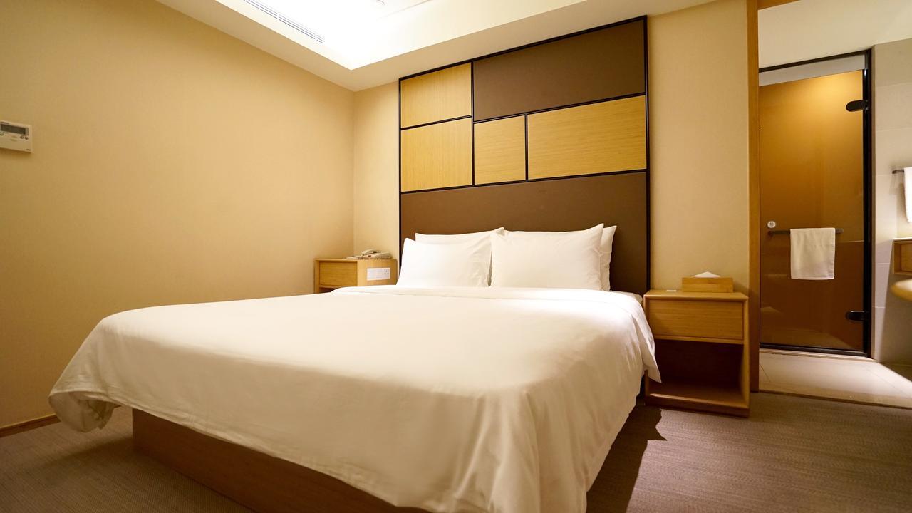 Ji Hotel Shanghai Bund East Nanjing Road Pedestrian Street Eksteriør billede